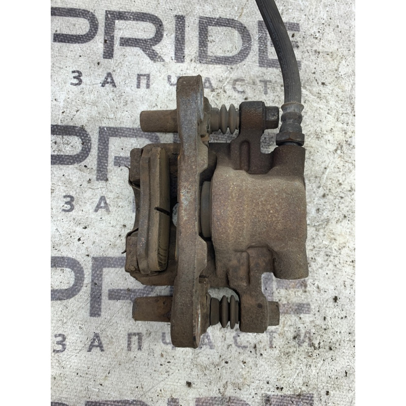 Суппорт тормозной (тормозная система) Jeep Compass MK49 2011 2.4 68020252AB