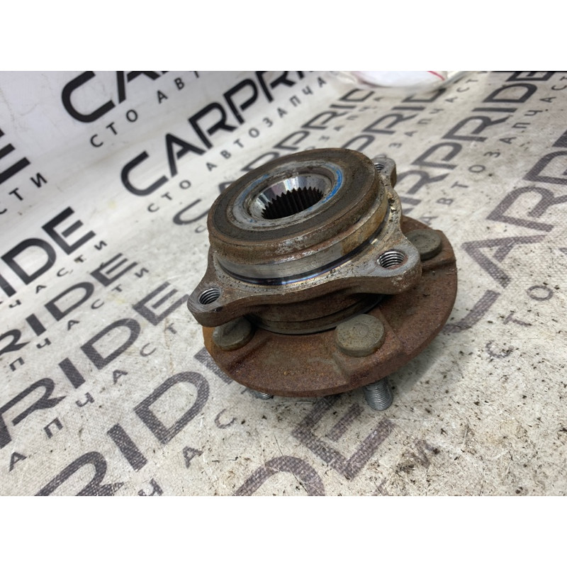 Ступица (подвеска) FORD Mustang MK6 2017 2.3 FR3Z1104B