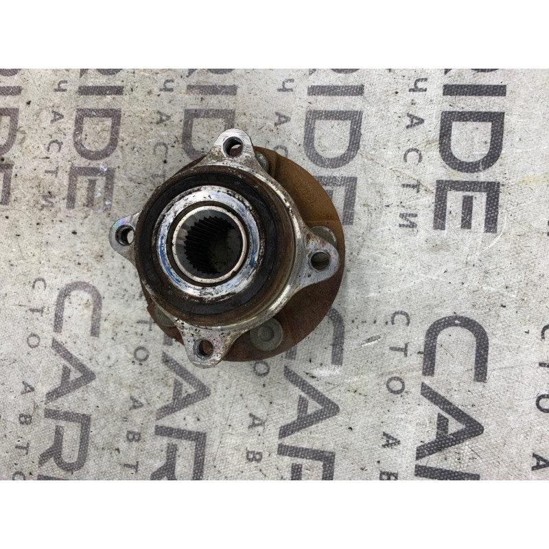 Ступица (подвеска) FORD Mustang MK6 2017 2.3 FR3Z1104B