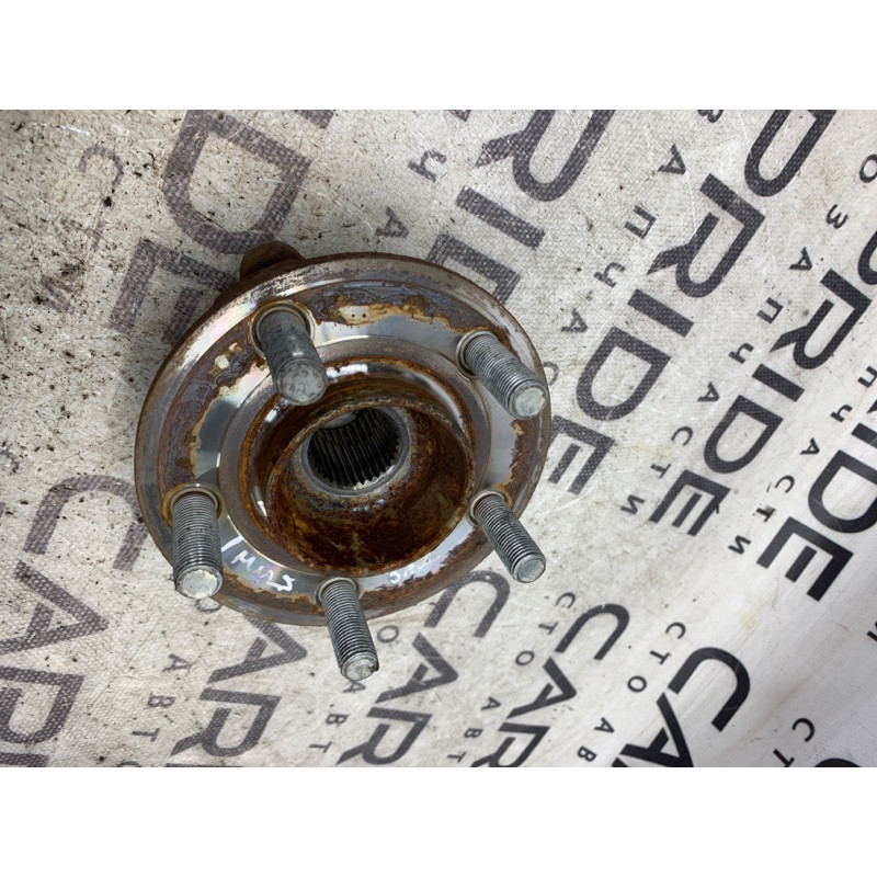 Ступица (подвеска) FORD Mustang MK6 2017 2.3 FR3Z1104B