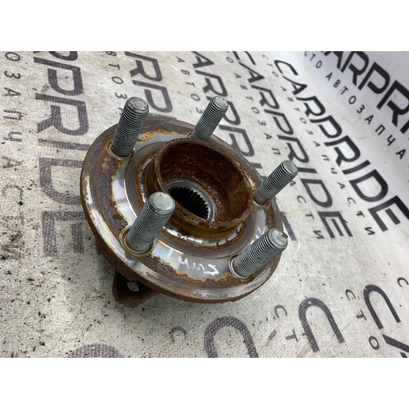 Ступица (подвеска) FORD Mustang MK6 2017 2.3 FR3Z1104B