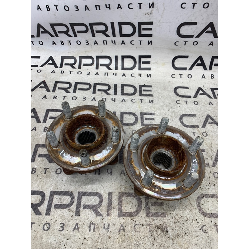 Ступица (подвеска) FORD Mustang MK6 2017 2.3 FR3Z1104B