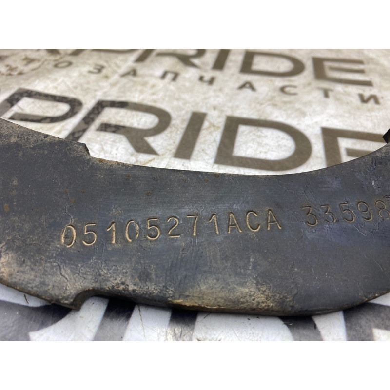 Рычаг подвески (подвеска) Jeep Compass MK49 2011 2.4 05105271aca