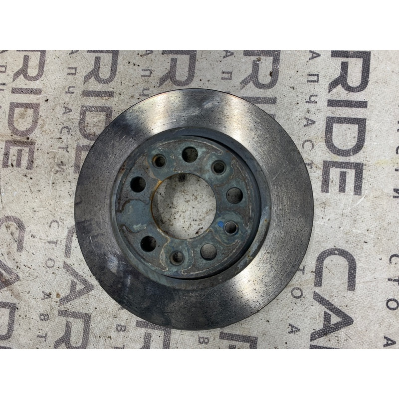 Тормозной диск (тормозная система) Jeep Compass MP 2018 2.4 68249842AC