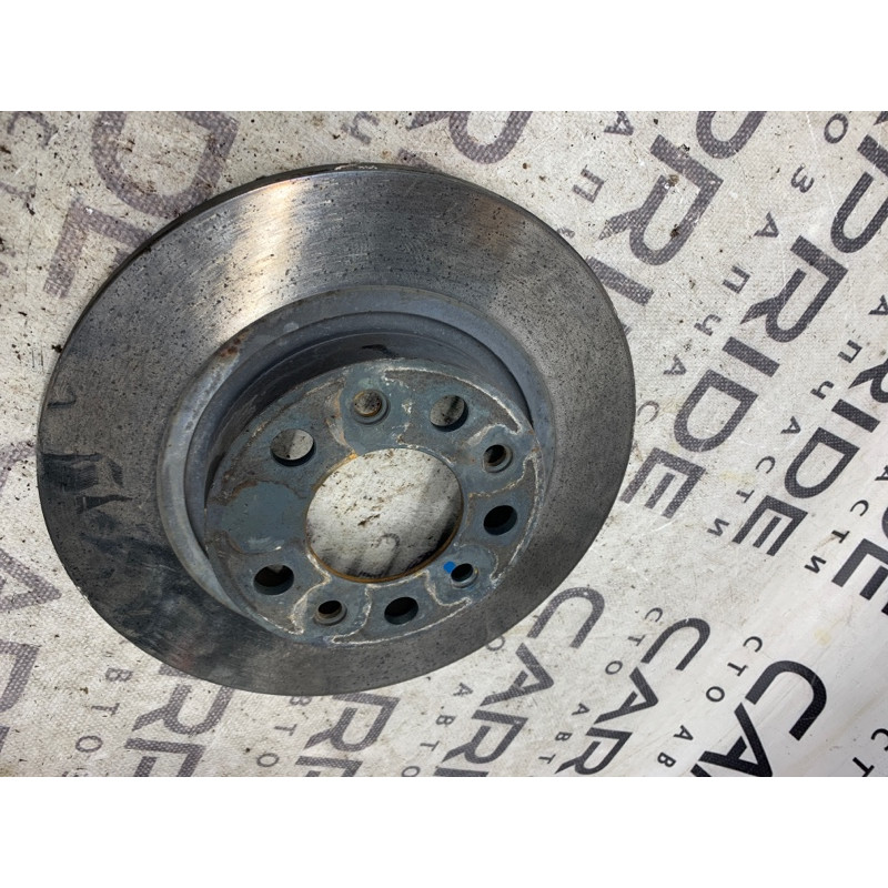 Тормозной диск (тормозная система) Jeep Compass MP 2018 2.4 68249842AC