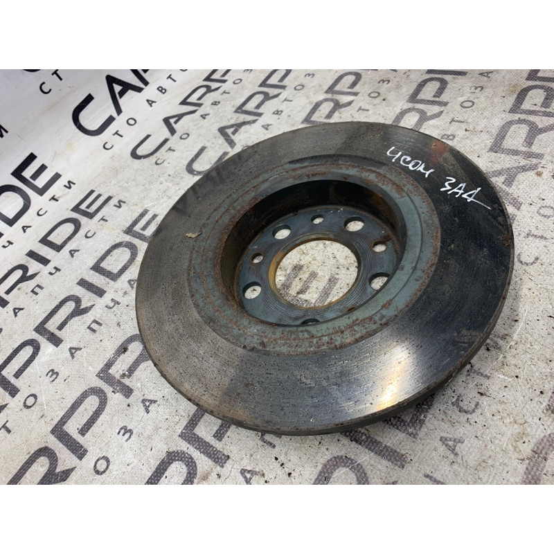 Тормозной диск (тормозная система) Jeep Compass MP 2018 2.4 68249842AC