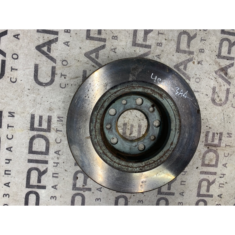 Тормозной диск (тормозная система) Jeep Compass MP 2018 2.4 68249842AC