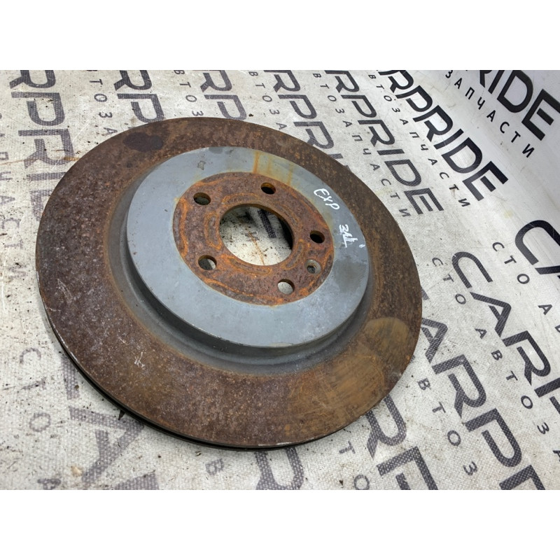 Тормозной диск (тормозная система) Ford Explorer MK5 3.7 DG1Z2C026A