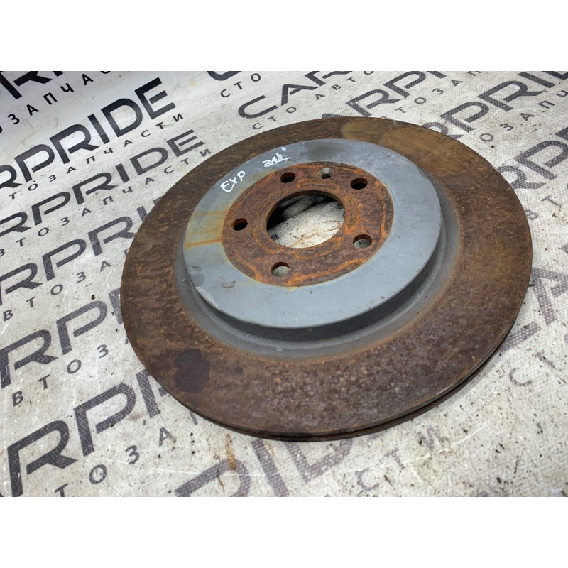 Тормозной диск (тормозная система) Ford Explorer MK5 3.7 DG1Z2C026A