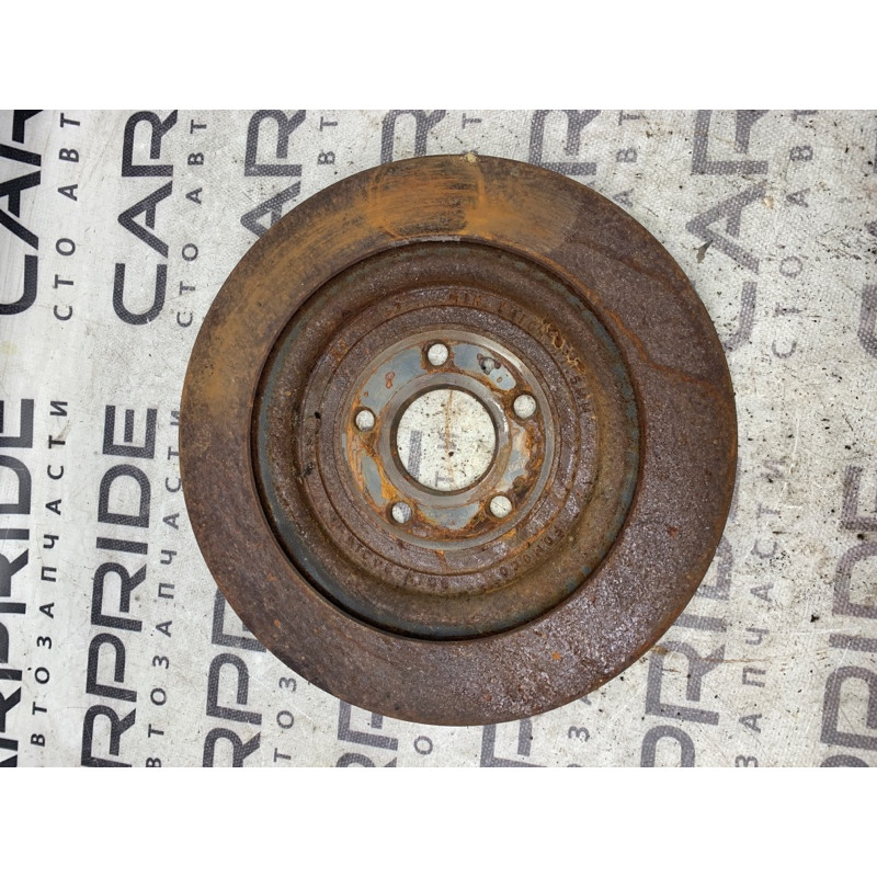 Тормозной диск (тормозная система) Ford Explorer MK5 3.7 DG1Z2C026A