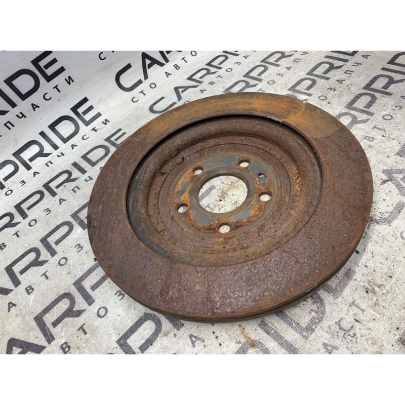 Тормозной диск (тормозная система) Ford Explorer MK5 3.7 DG1Z2C026A