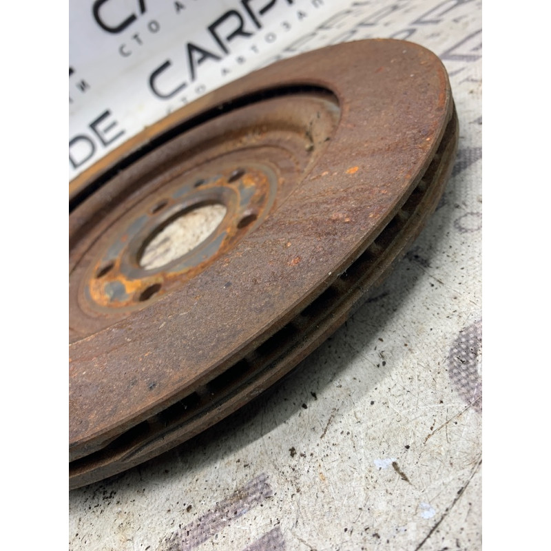 Тормозной диск (тормозная система) Ford Explorer MK5 3.7 DG1Z2C026A