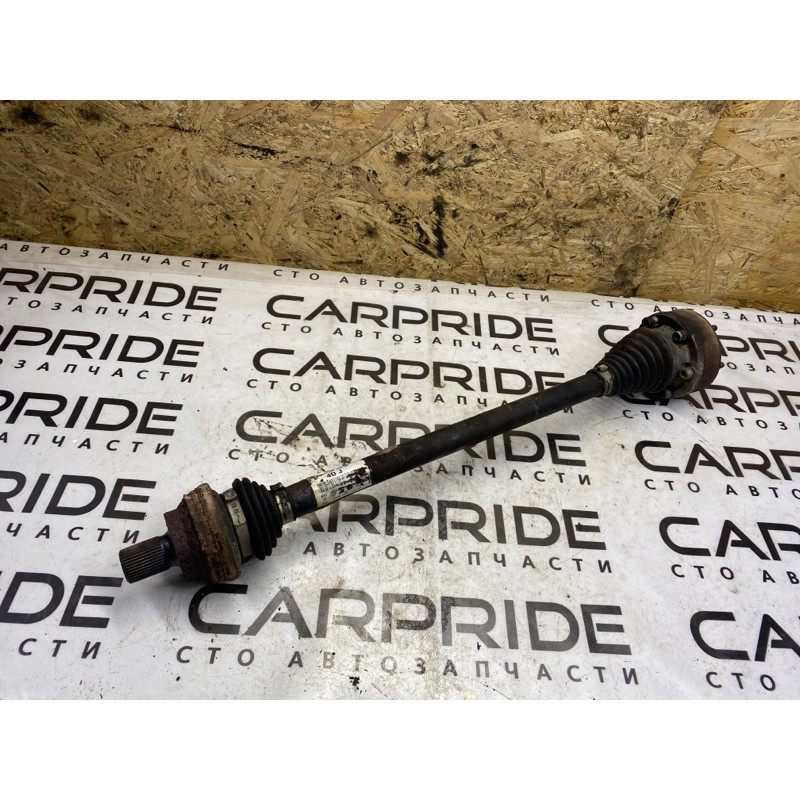 Привод (трансмиссия) Volkswagen Tiguan 5N 1k0501204d