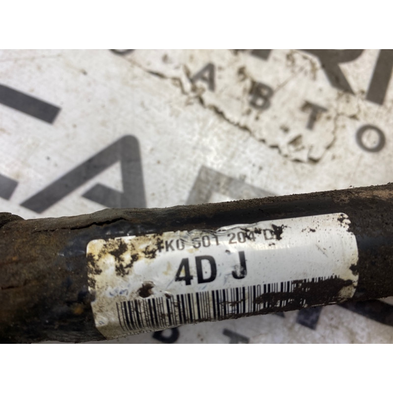 Привод (трансмиссия) Volkswagen Tiguan 5N 1k0501204d