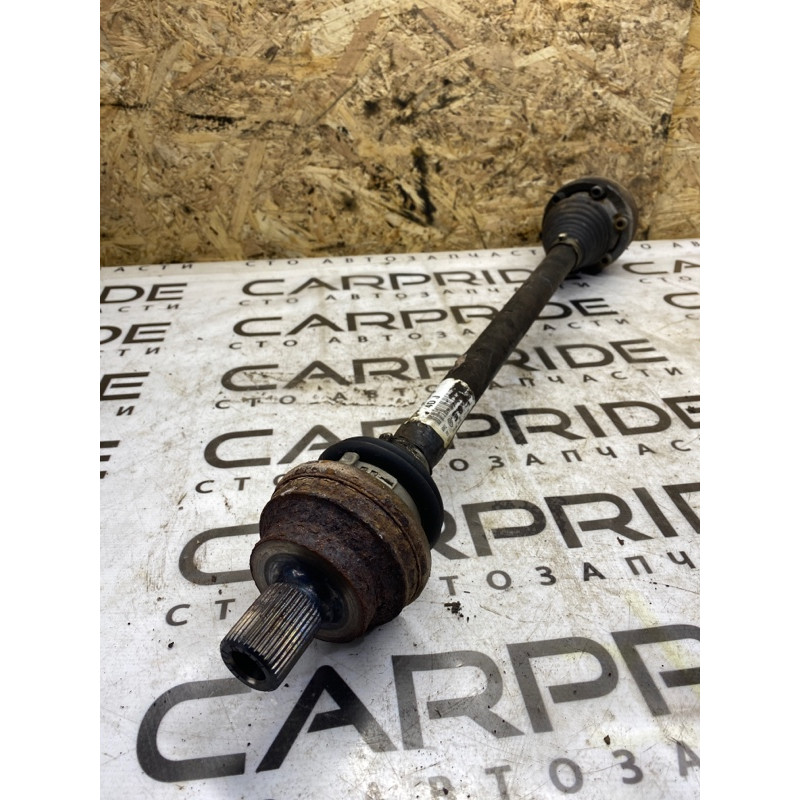 Привод (трансмиссия) Volkswagen Tiguan 5N 1k0501204d