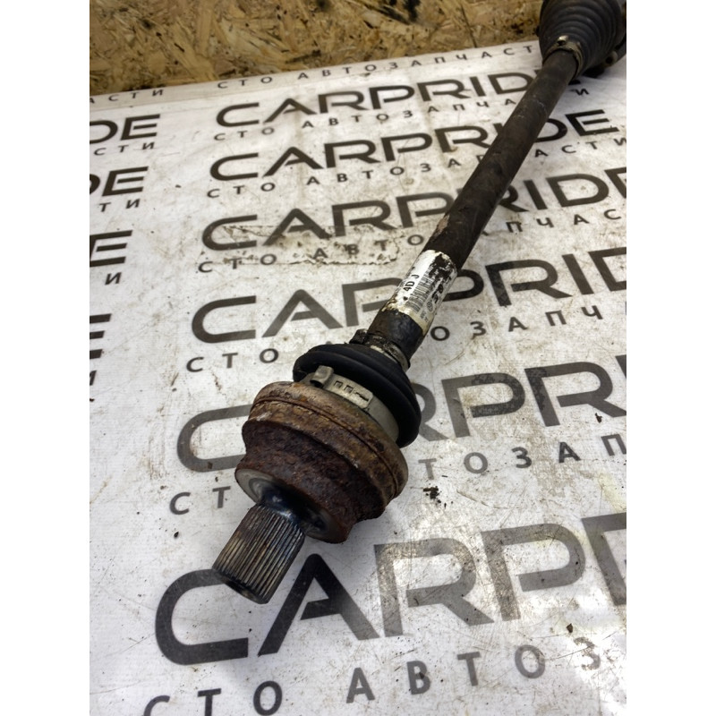 Привод (трансмиссия) Volkswagen Tiguan 5N 1k0501204d