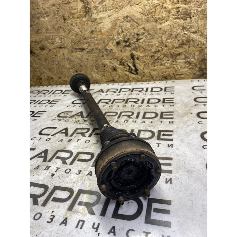 Привод (трансмиссия) Volkswagen Tiguan 5N 1k0501204d