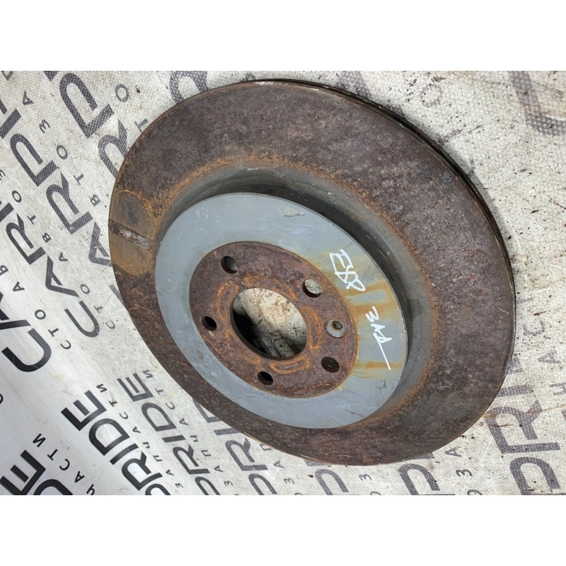 Тормозной диск (тормозная система) Ford Explorer MK5 3.7 DG1Z2C026A