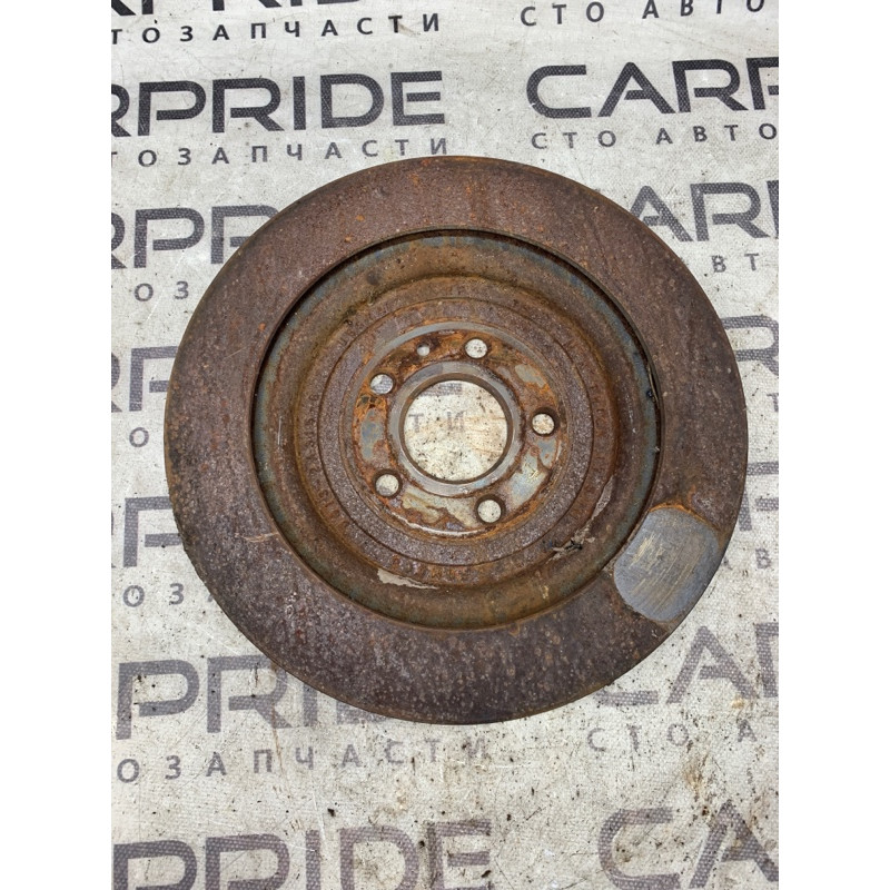 Тормозной диск (тормозная система) Ford Explorer MK5 3.7 DG1Z2C026A