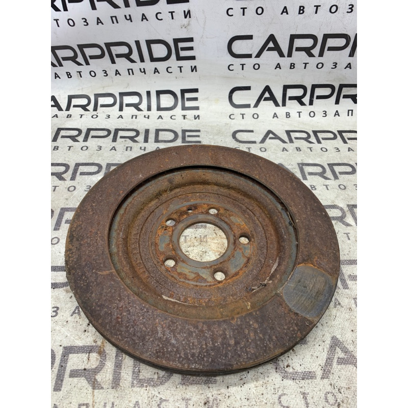 Тормозной диск (тормозная система) Ford Explorer MK5 3.7 DG1Z2C026A