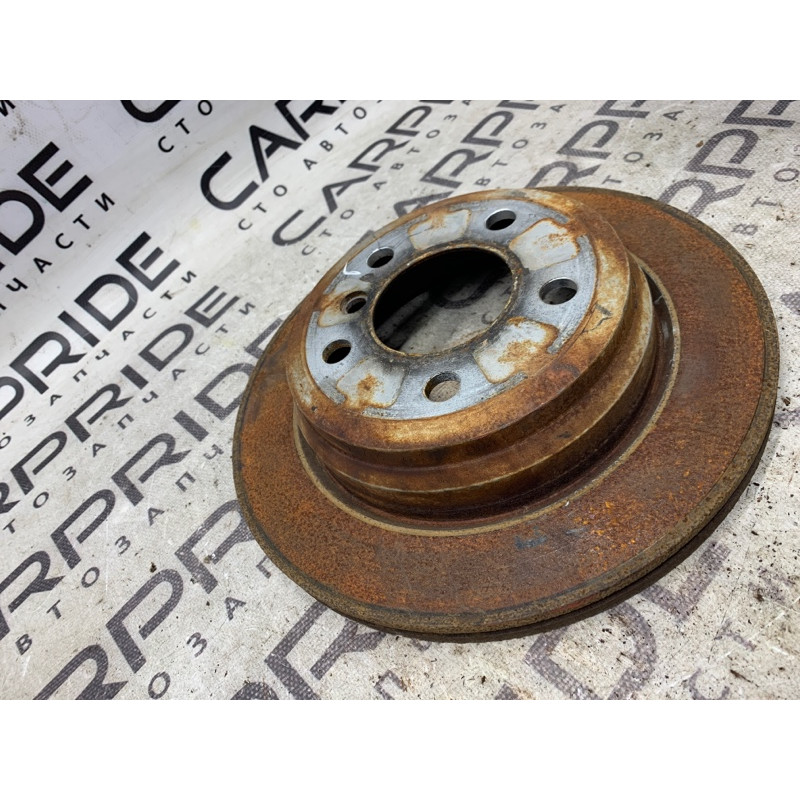 Гальмівний диск (гальмівна система) BMW 3-series F30 2014 N20B20 34216864900