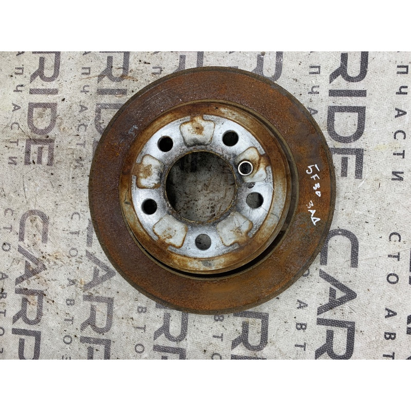 Гальмівний диск (гальмівна система) BMW 3-series F30 2014 N20B20 34216864900