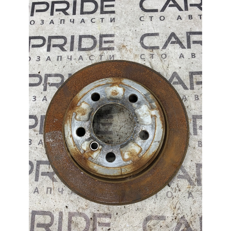 Гальмівний диск (гальмівна система) BMW 3-series F30 2014 N20B20 34216864900