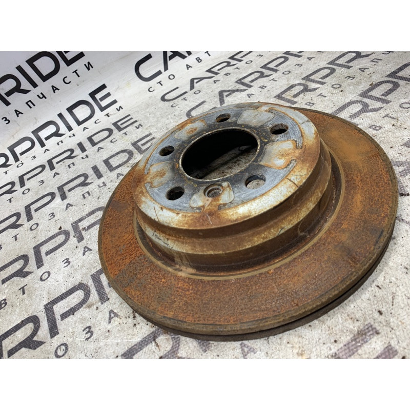 Гальмівний диск (гальмівна система) BMW 3-series F30 2014 N20B20 34216864900