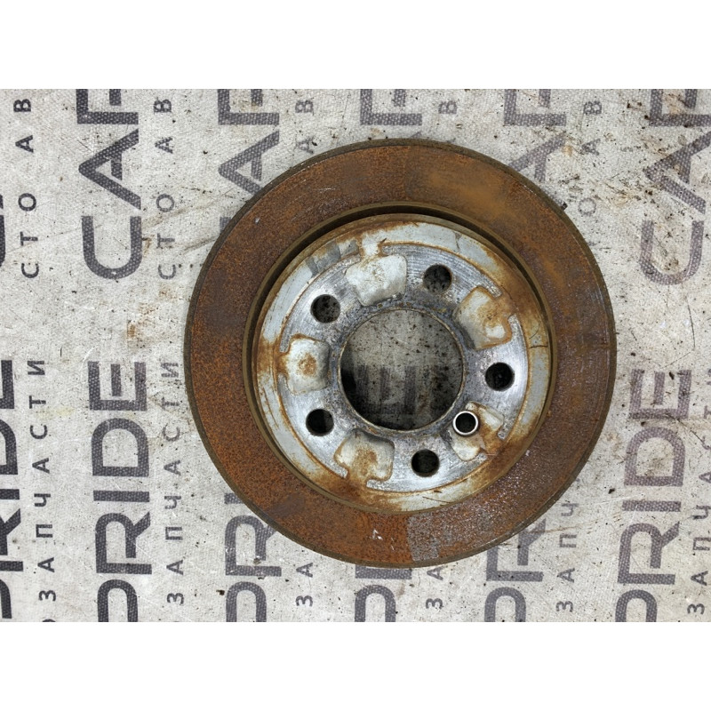 Гальмівний диск (гальмівна система) BMW 3-series F30 2014 N20B20 34216864900