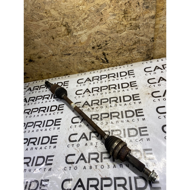 Привод (трансмиссия) FORD ESCAPE MK3 2014 1.6 cv614k138aa