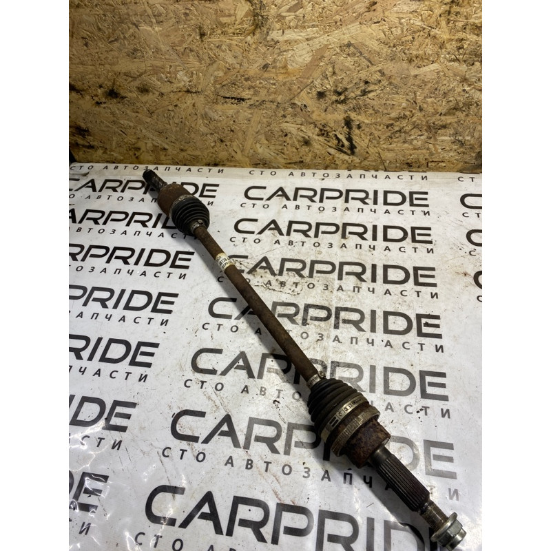 Привод (трансмиссия) FORD ESCAPE MK3 2014 1.6 cv614k138aa