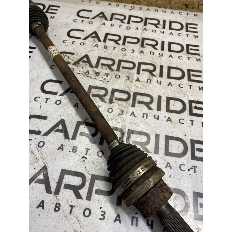 Привод (трансмиссия) FORD ESCAPE MK3 2014 1.6 cv614k138aa