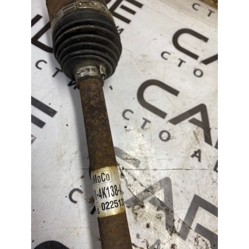 Привод (трансмиссия) FORD ESCAPE MK3 2014 1.6 cv614k138aa