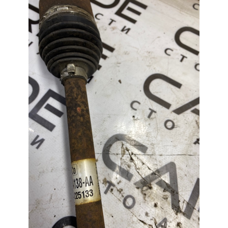 Привод (трансмиссия) FORD ESCAPE MK3 2014 1.6 cv614k138aa