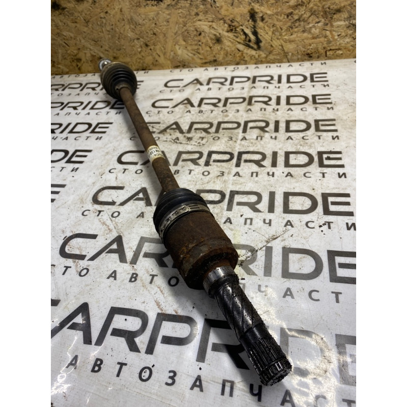 Привод (трансмиссия) FORD ESCAPE MK3 2014 1.6 cv614k138aa