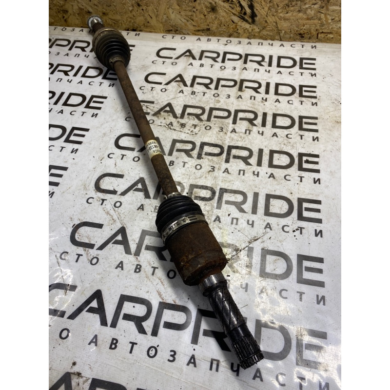 Привод (трансмиссия) FORD ESCAPE MK3 2014 1.6 cv614k138aa