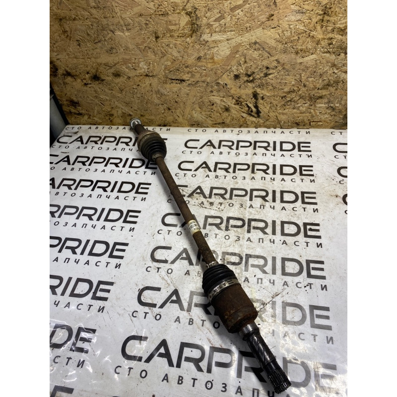 Привод (трансмиссия) FORD ESCAPE MK3 2014 1.6 cv614k138aa