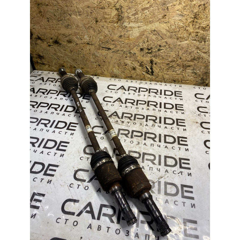 Привод (трансмиссия) FORD ESCAPE MK3 2014 1.6 cv614k138aa