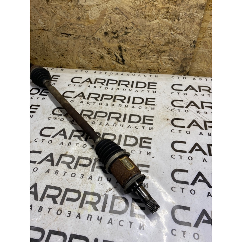 Привод (трансмиссия) Jeep Compass MK49 2011 2.4 05085240ab