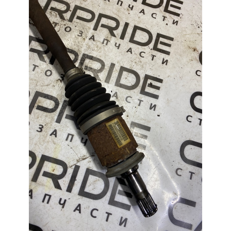 Привод (трансмиссия) Jeep Compass MK49 2011 2.4 05085240ab