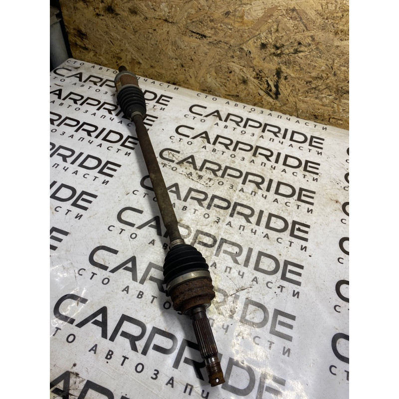 Привод (трансмиссия) Jeep Compass MK49 2011 2.4 05085240ab