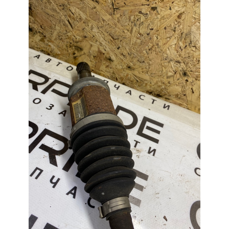 Привод (трансмиссия) Jeep Compass MK49 2011 2.4 05085240ab