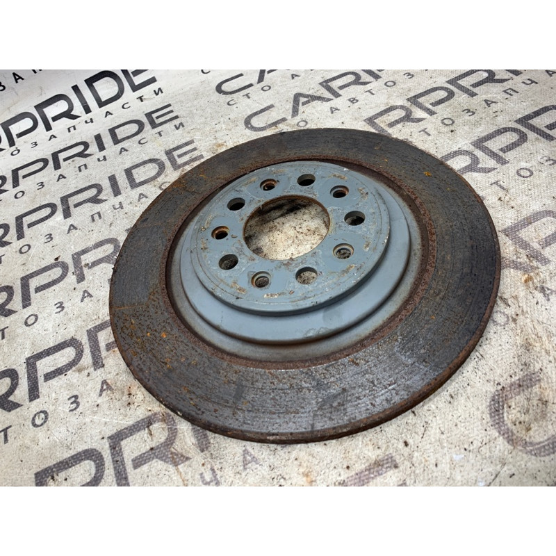 Тормозной диск (тормозная система) Jeep Cherokee Trailhawk 2014 2.4 4779885AB