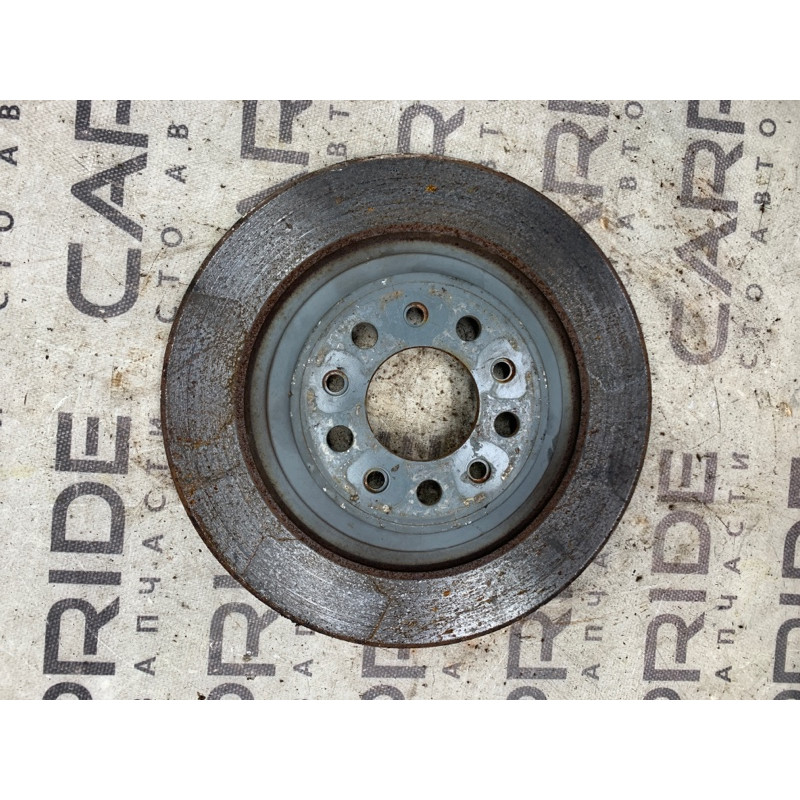 Тормозной диск (тормозная система) Jeep Cherokee Trailhawk 2014 2.4 4779885AB