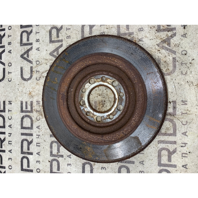 Тормозной диск (тормозная система) Jeep Cherokee Trailhawk 2014 2.4 4779885AB