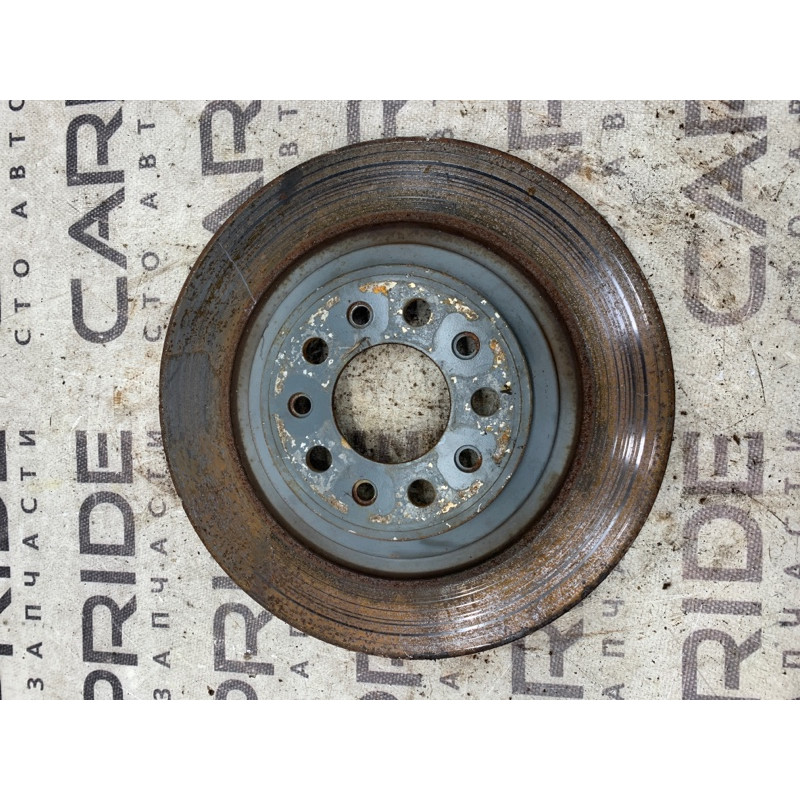 Тормозной диск (тормозная система) Jeep Cherokee Trailhawk 2014 2.4 4779885AB