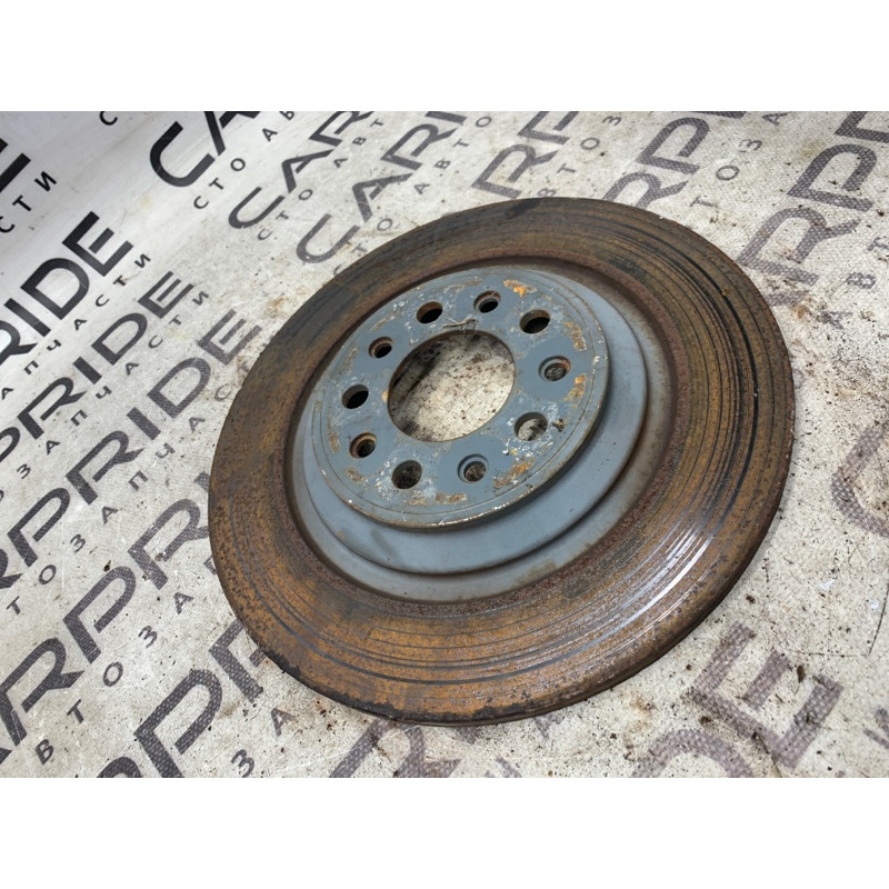 Тормозной диск (тормозная система) Jeep Cherokee Trailhawk 2014 2.4 4779885AB