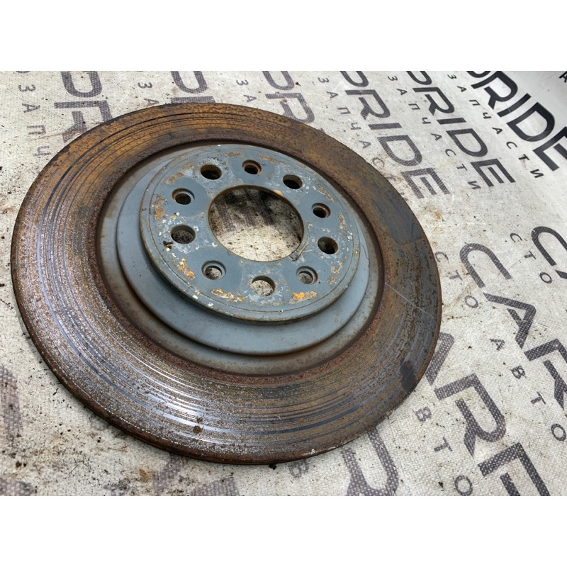 Тормозной диск (тормозная система) Jeep Cherokee Trailhawk 2014 2.4 4779885AB