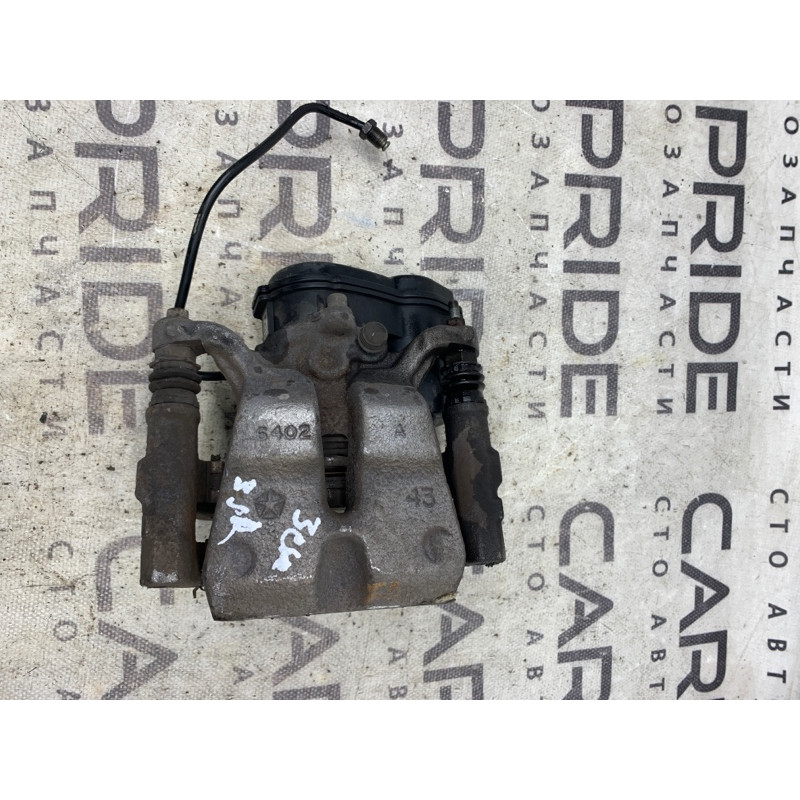 Суппорт тормозной (тормозная система) Jeep Cherokee Trailhawk 2014 2.4 68225312AA