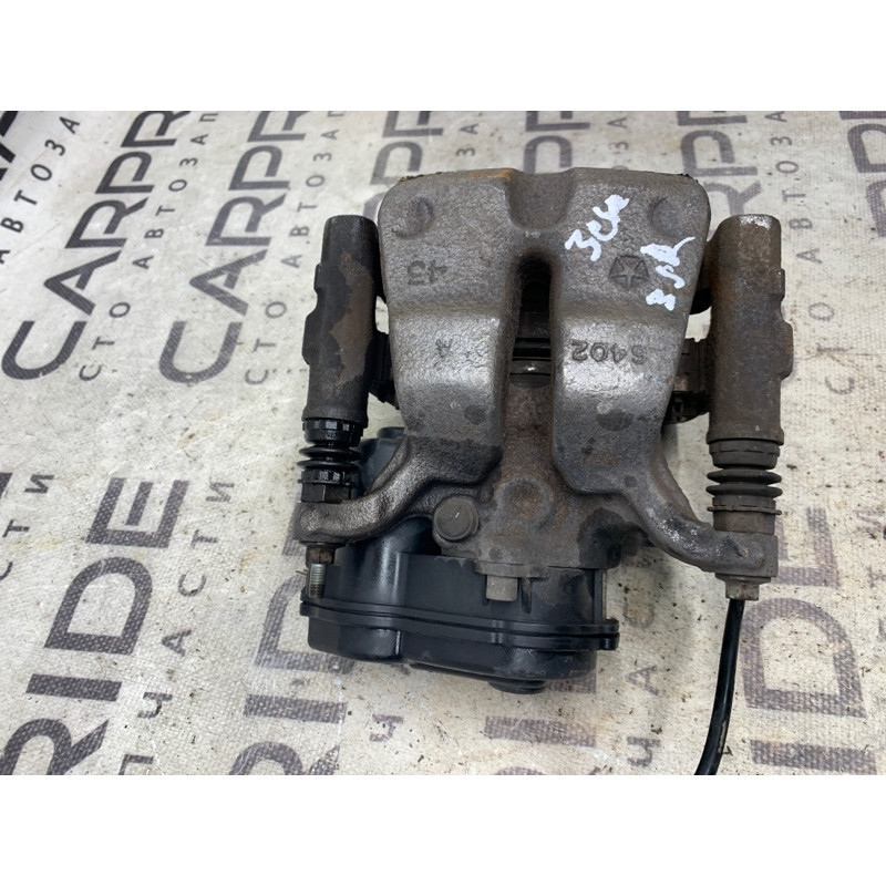 Суппорт тормозной (тормозная система) Jeep Cherokee Trailhawk 2014 2.4 68225312AA